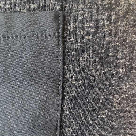 ONLY Navy Blue Long Sleeve Shirt - Picture 4 of 10